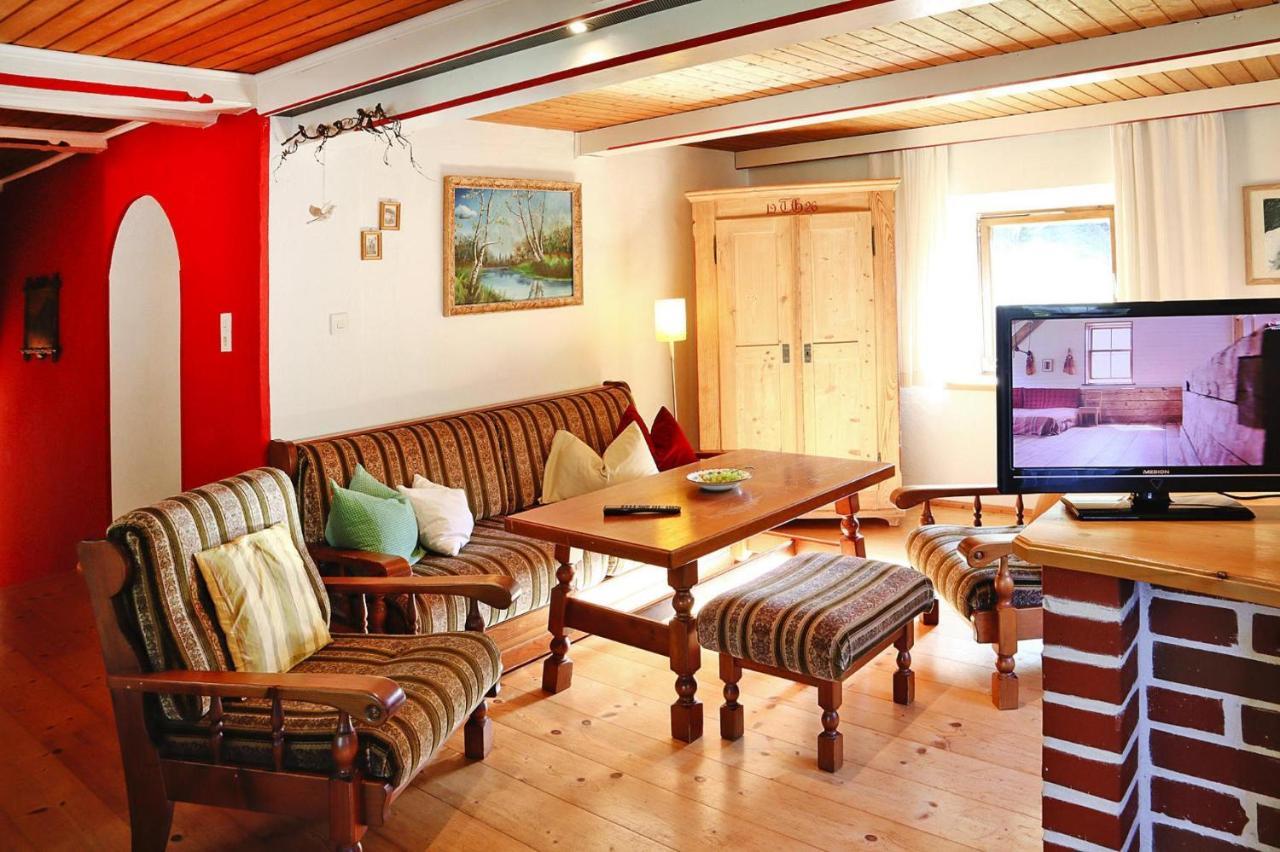 Holiday Home Gruenbacher, Koessen Exteriér fotografie