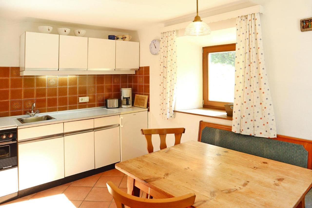 Holiday Home Gruenbacher, Koessen Exteriér fotografie