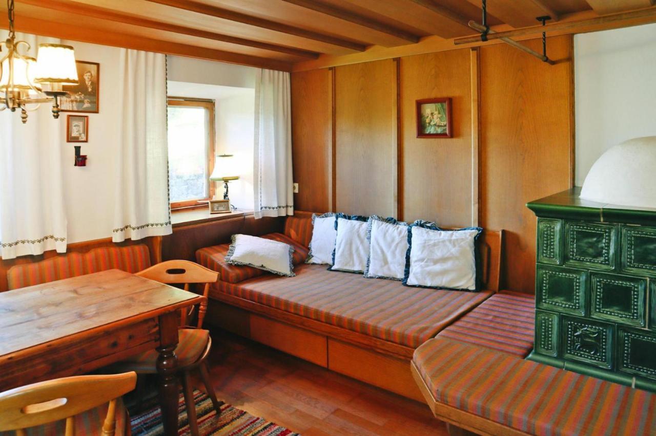 Holiday Home Gruenbacher, Koessen Exteriér fotografie